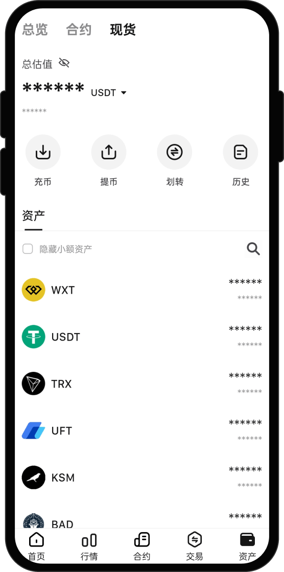 购买 ValueChain (VLC) 后我能做什么？