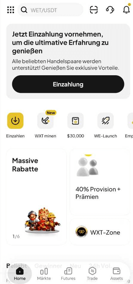 Schritt 2: Gebe die Kaufdetails ein