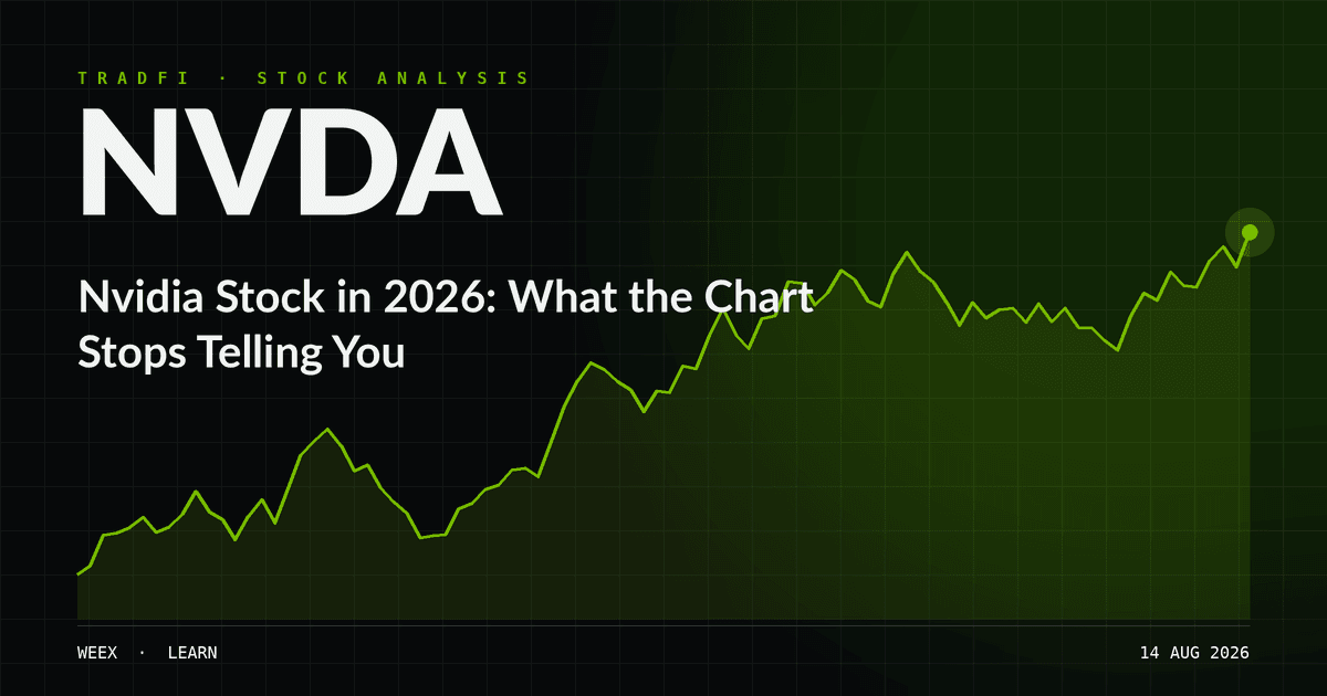 Nvidia 股票每週有 81% 的時間處於休市狀態,但你的風險並非如此