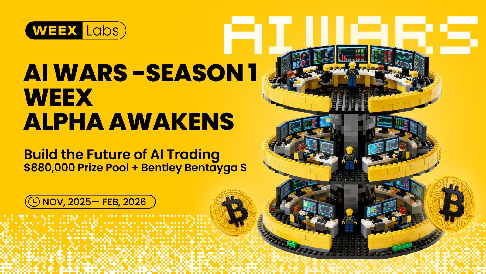 Meme Culture, Community Energy, and the WEEX AI Trading Hackathon