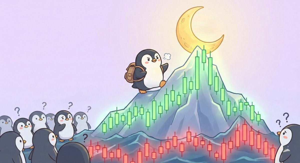 Nietzschean Penguin Krypto: Vollständiger Leitfaden, Roadmap, Nutzen und Zukunft des Web3-Projekts