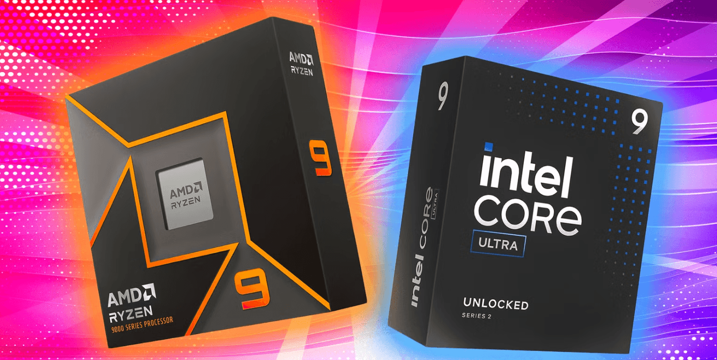 AMD Stock vs Intel Stock: Why One Is Up 300% and the Other Is Struggling