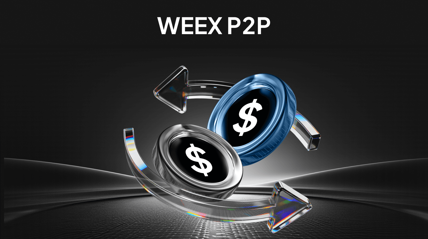 在 WEEX C2C 上使用 Mercadopago 買幣 - 0 手續費 & 24/7 ARS 商家