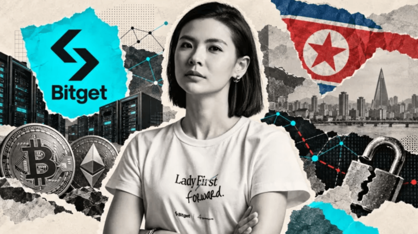 Bitget 遭駭損失 $351 Million
