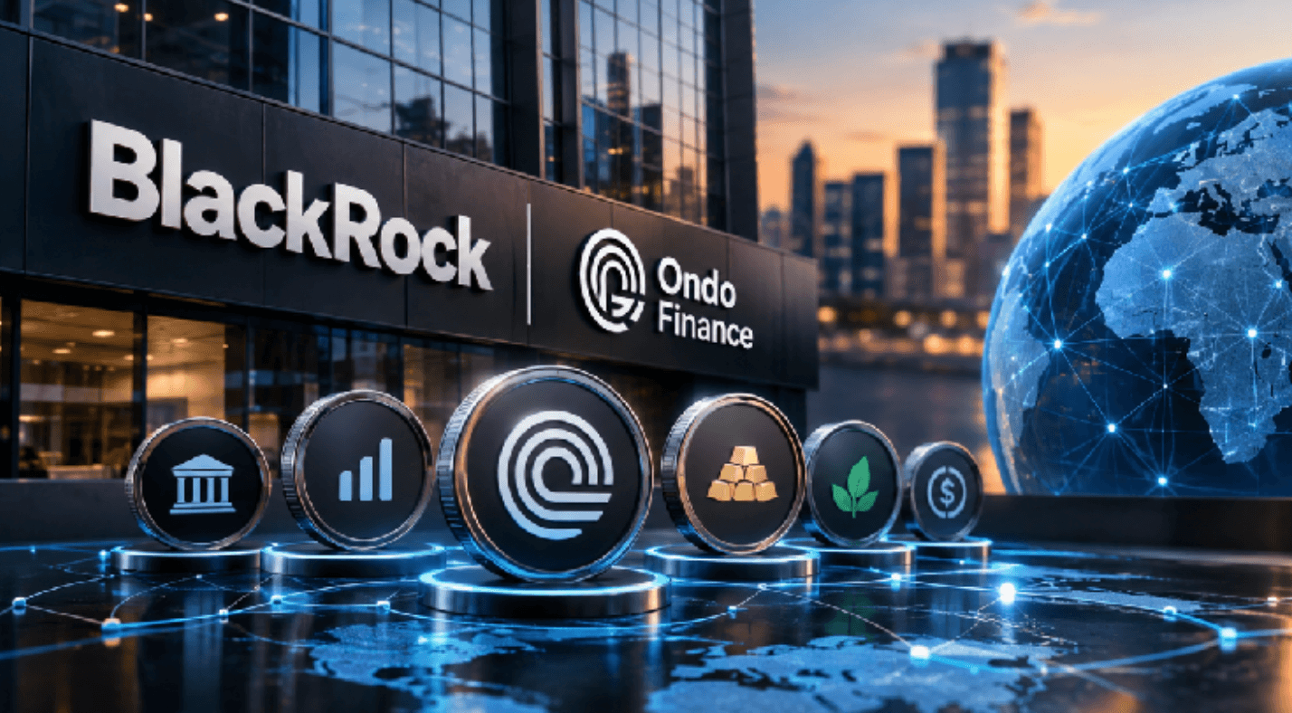 BlackRock and Ondo's Tokenized Portfolios vs Traditional ETFs: What Actually Changes