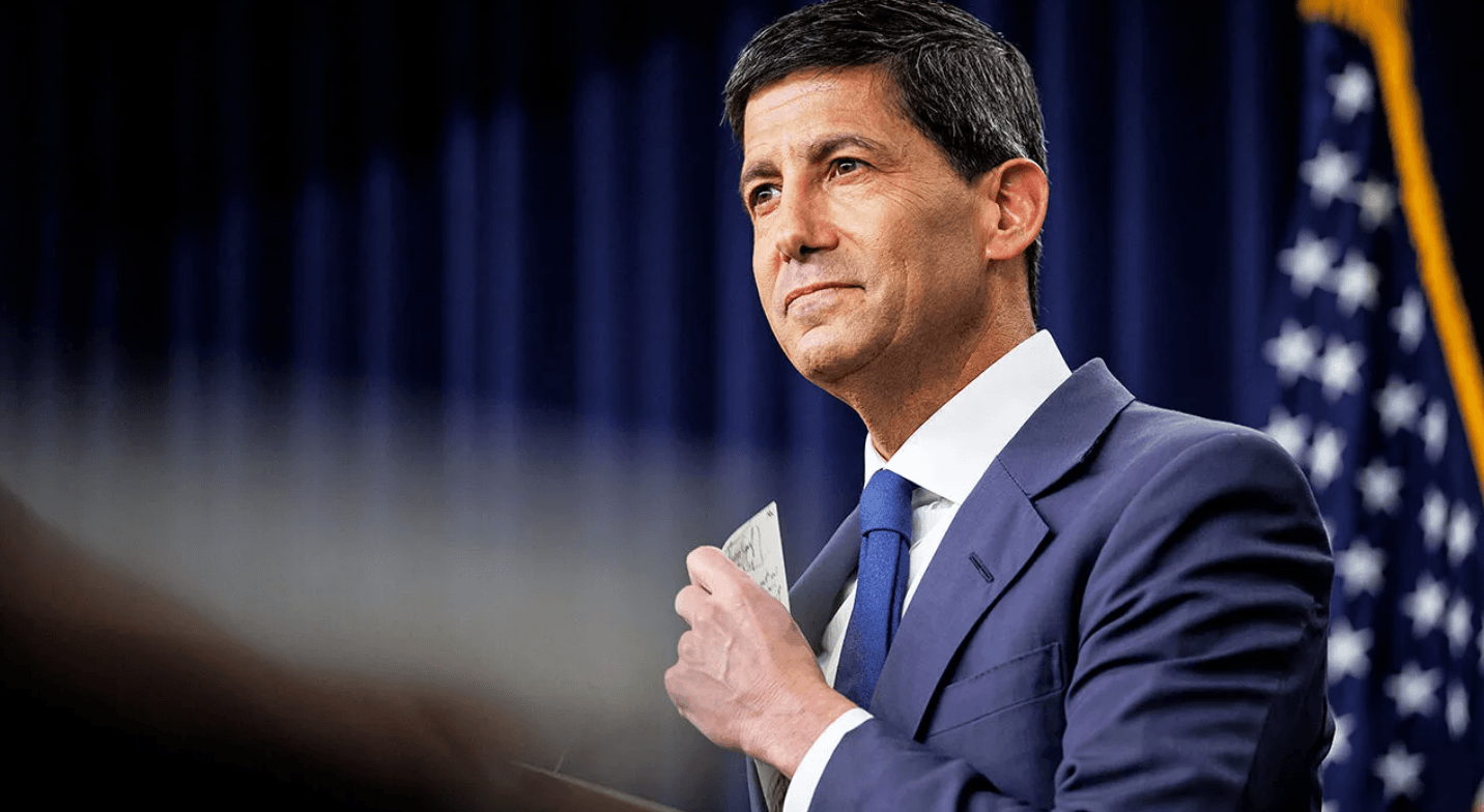 Federal Reserve Interest Rates:Kevin Wars