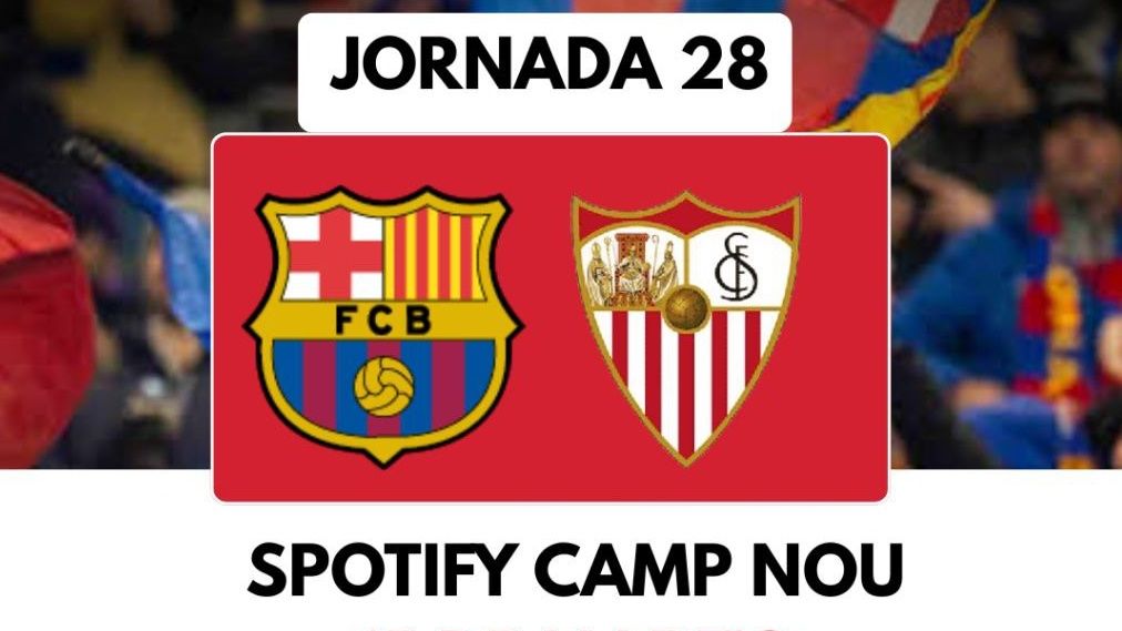 Barcelona gegen Sevilla: Wie viele Spieltage sind in LaLiga noch übrig