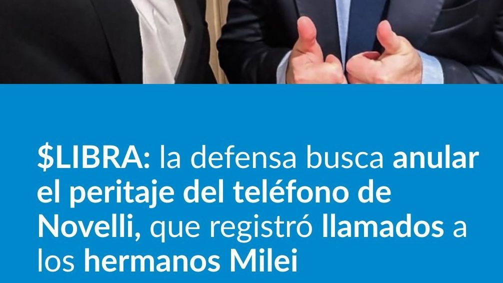 Der Fall LIBRA: Mileis Krypto-Skandal lehrt uns, wie man investiert