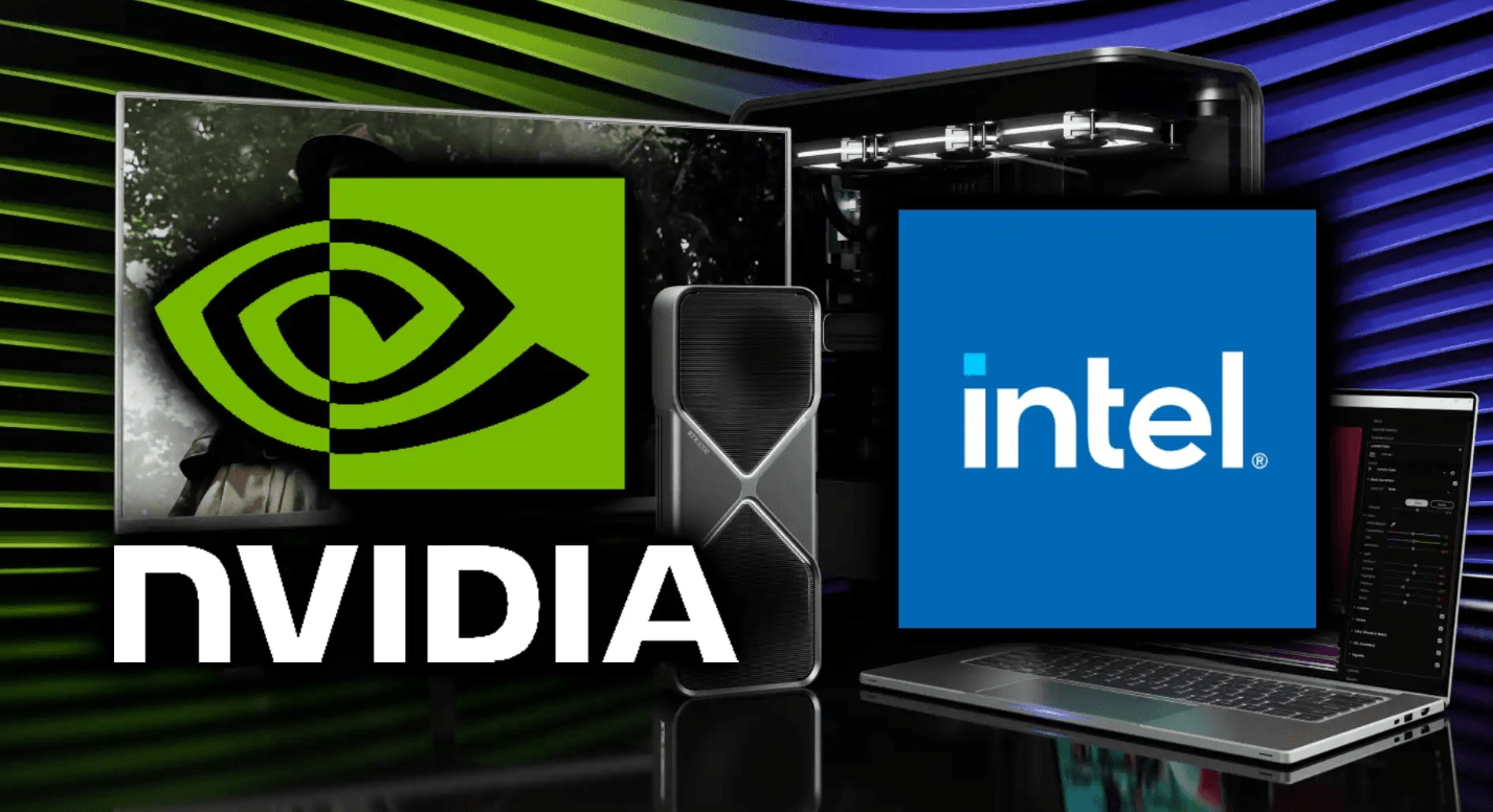 Intel Stock vs Nvidia: Is Intel Catching Up in AI?