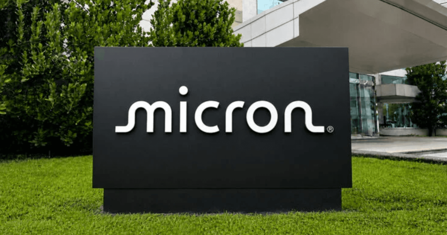 MU Stock Price Crosses src=