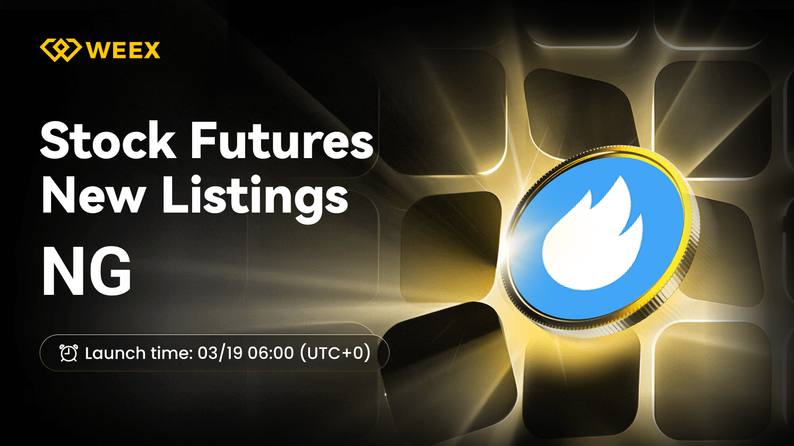 WEEX合約上的NG USDT：交易天然氣（NG）幣