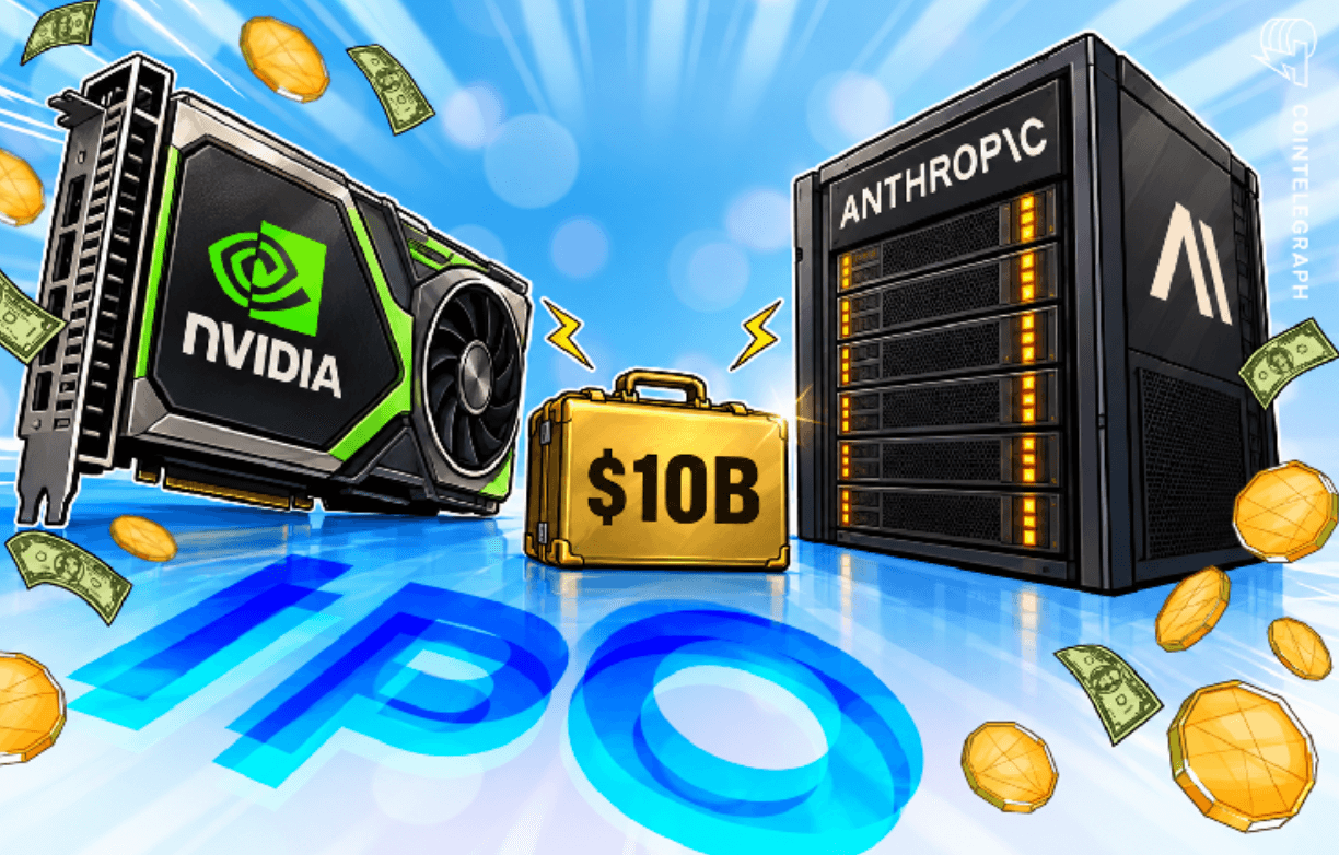 Nvidia Wants to Fund the Same Company Warning About AI's Pace: A Real Contradiction, or Not?
