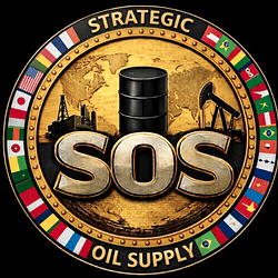Strategic Oil Supply (SOS): Der neue Weg, mit Kryptowährungen in Öl zu investieren?