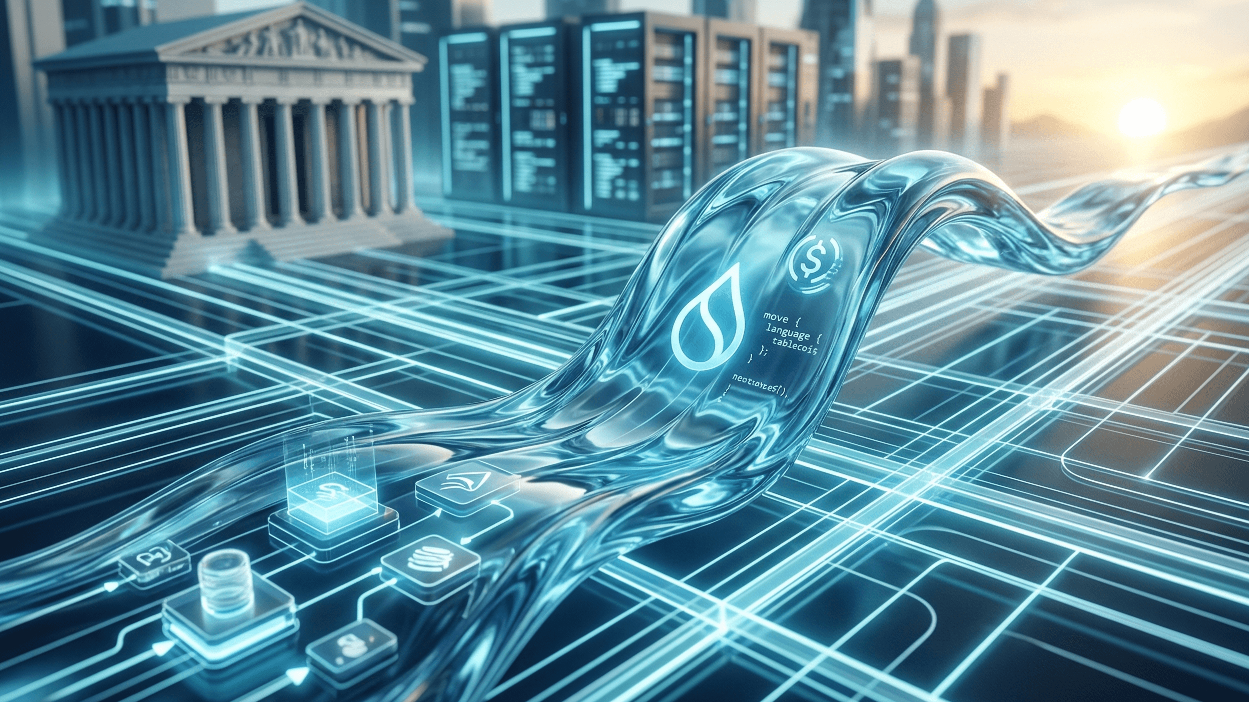 Was ist SUI? Ein Überblick über die Layer-1-Blockchain der nächsten Generation von Meta-Alumni und die neuesten Trends 2026