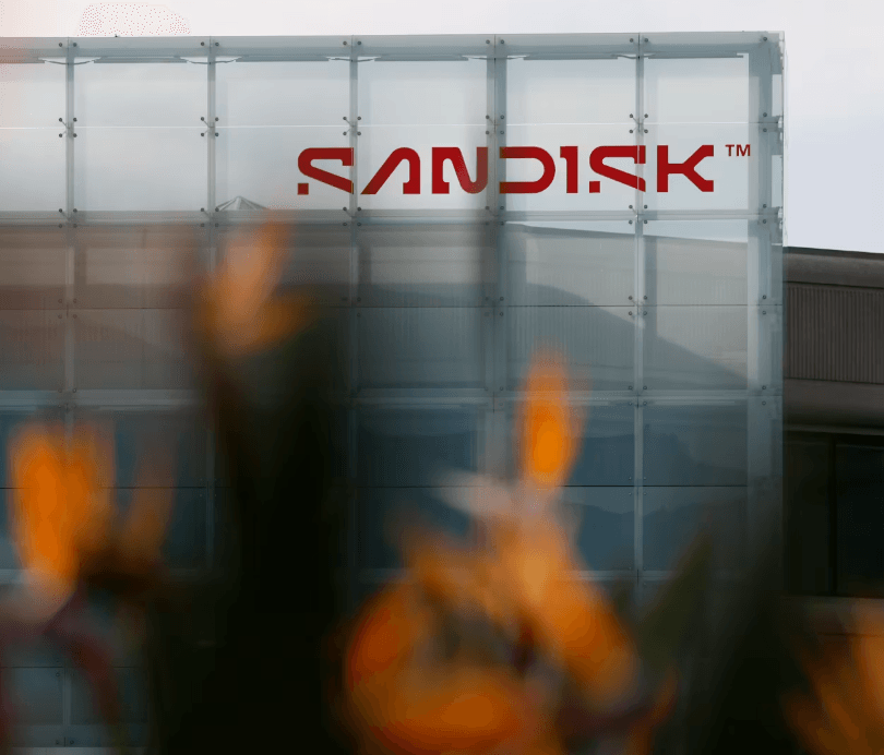 Sandisk Aktienkurs-Prognose 2026–2030: Kann SNDK .000 erreichen?