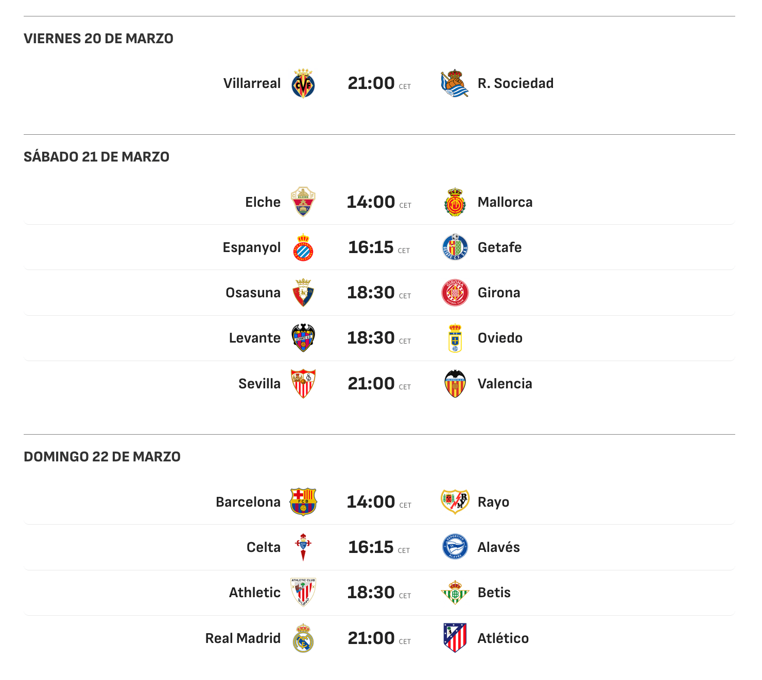 LALIGA + WEEX:贏取大獎的新一週