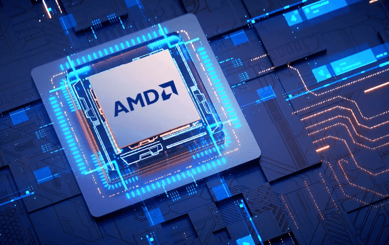 AMD 將加入的公司