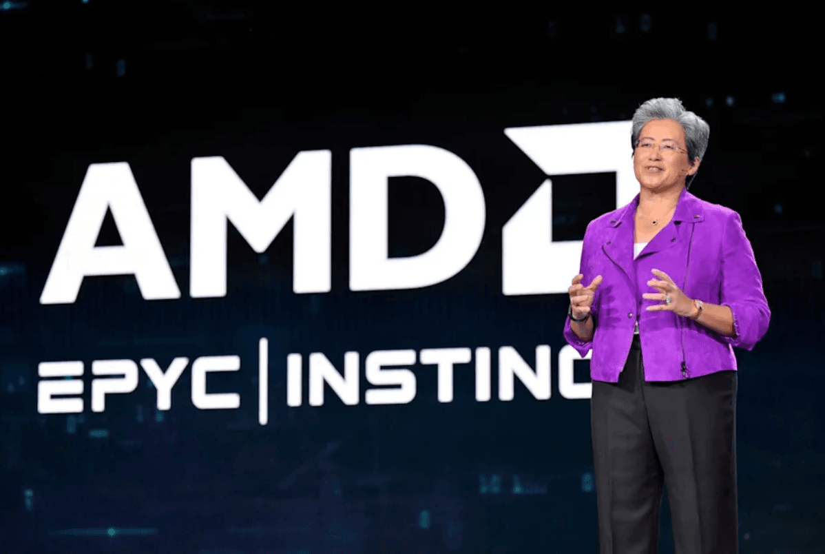 The Valuation AMD Stock Was Already Carrying