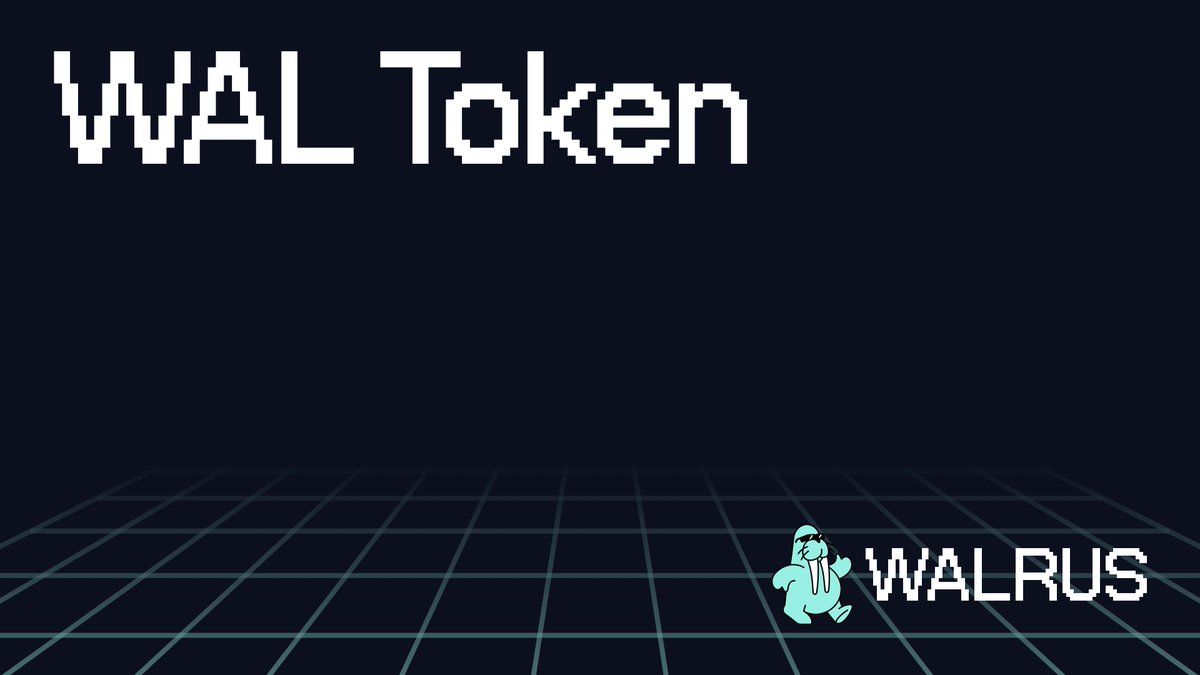 What is WAL Token? Everything About Walrus Protocol Airdrop You Need to Know for 2025