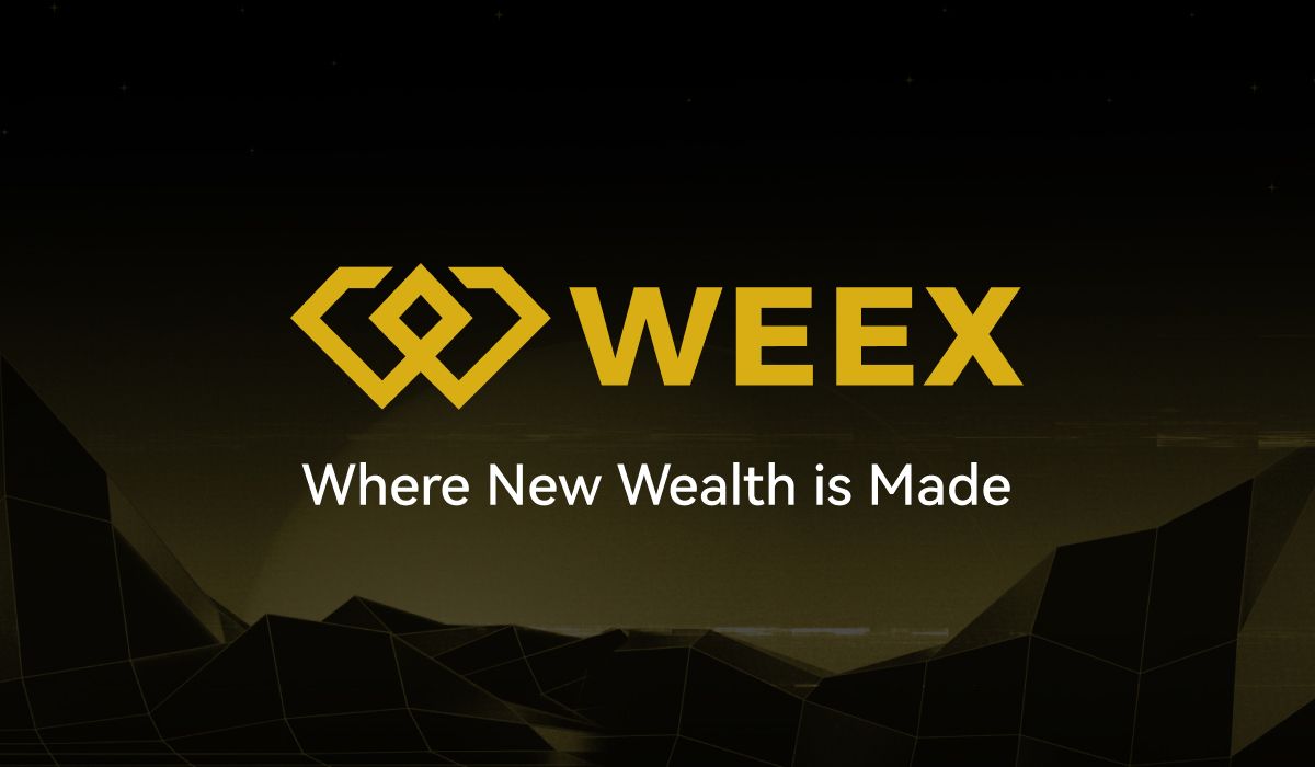 WEEX-Banner