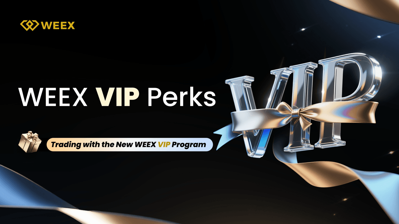 WEEX VIP權益