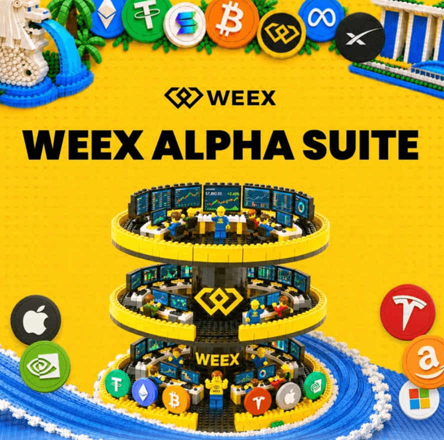 How to Join WEEX Alpha Suite at TOKEN2049 Singapore 2026: Dates, Location and Registration