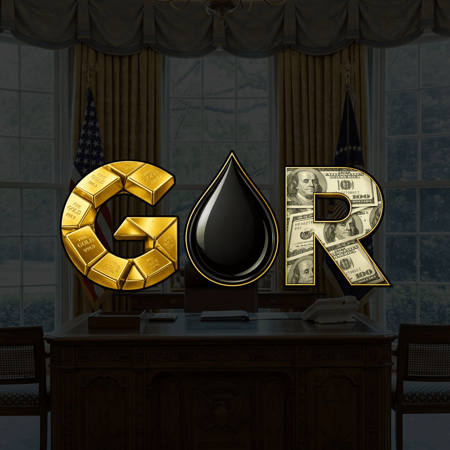 Global Order Reserve (GOR) 代幣能達到 1 美元嗎?
