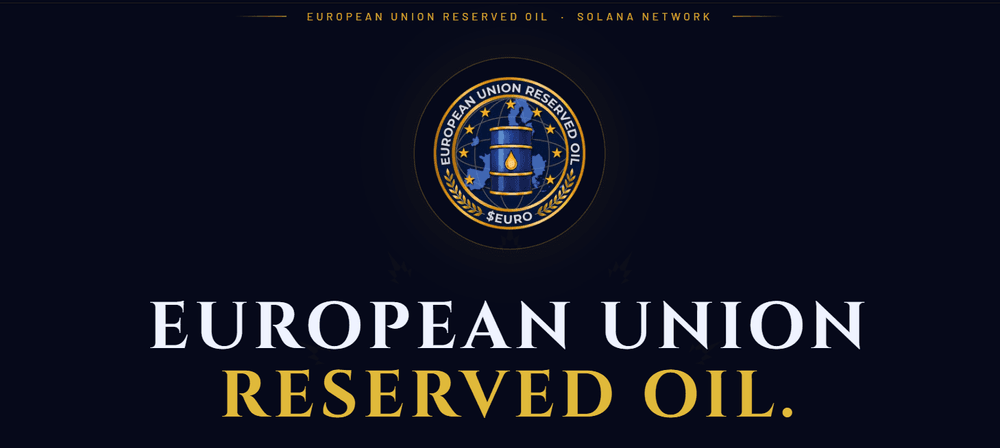 What is the European Union Reserved Oil (EURO) Coin? Is EURO Safe?