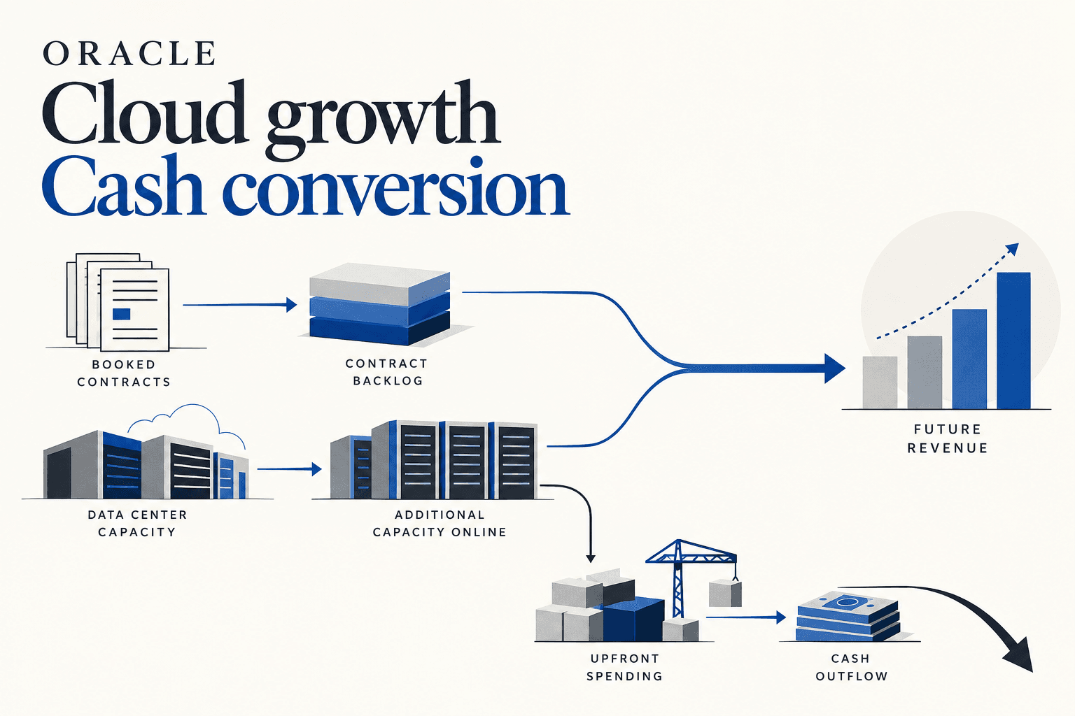 Oracle Stock vs. KRAFTON Stock: Why Are Investors Questioning Two Growing Companies?