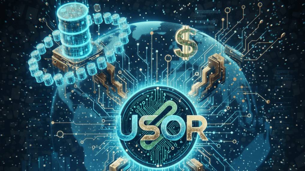 USOR-Krypto: Was ist die wirkliche Verbindung zum Öl?