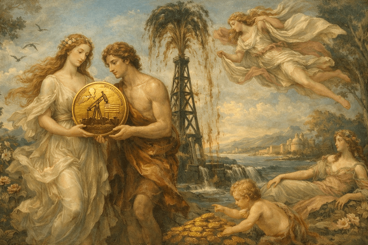 Was ist USOR Crypto? Ein Leitfaden für Anfänger zum U.S. Oil (USOR) Projekt