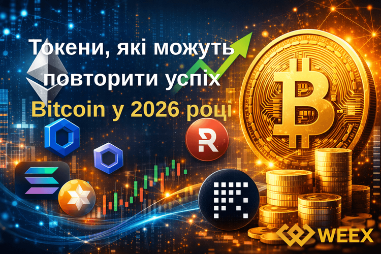 Token, die den Erfolg von Bitcoin im Jahr 2026 wiederholen könnten