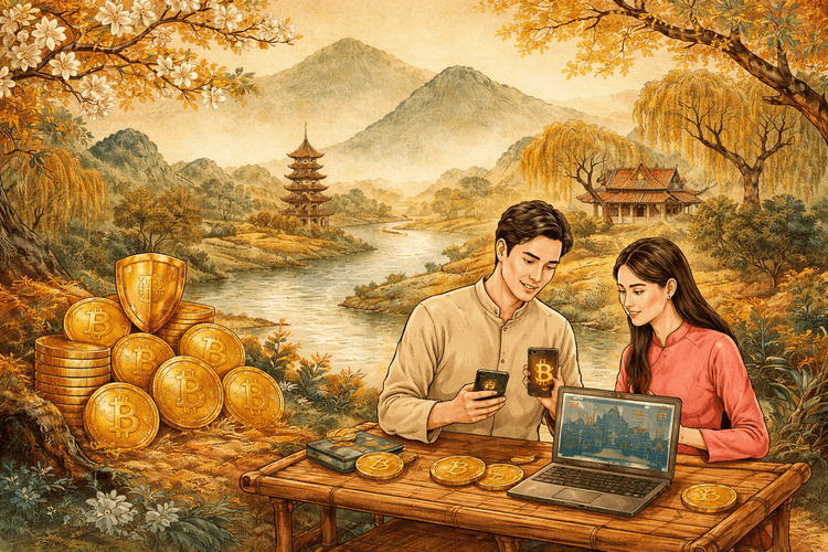 2026年如何投資加密貨幣：新手加密貨幣投資指南