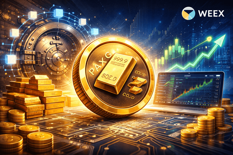 2026年黃金價格突破5000美元：為何PAXG（Pax Gold）是當今最合規的黃金持有方式