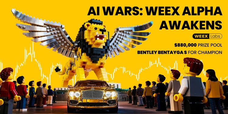 WEEX AI Trading黑客松:参与者指南