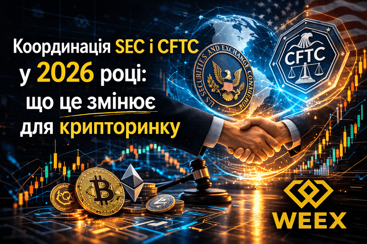 SEC- und CFTC-Koordination 2026: Was das für den Kryptomarkt bedeutet
