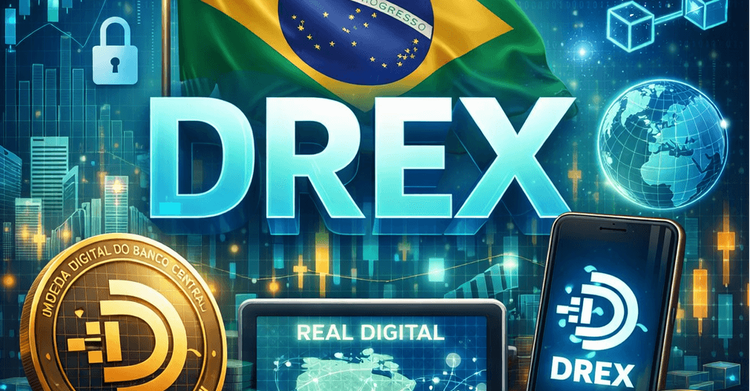 Drex 與穩定幣:解讀 2026 年巴西市場
