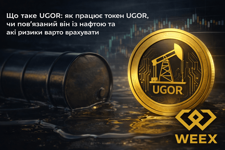 Was ist UGOR: Wie funktioniert der UGOR-Token, ist er an Öl gekoppelt und welche Risiken sollten beachtet werden?