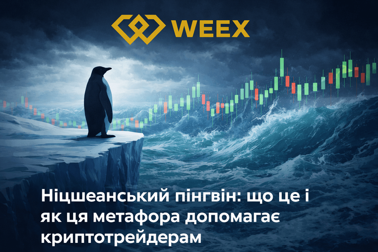 尼采企鵝 (Nietzschean Penguin)：它是什麼以及這一隱喻如何幫助加密貨幣交易者