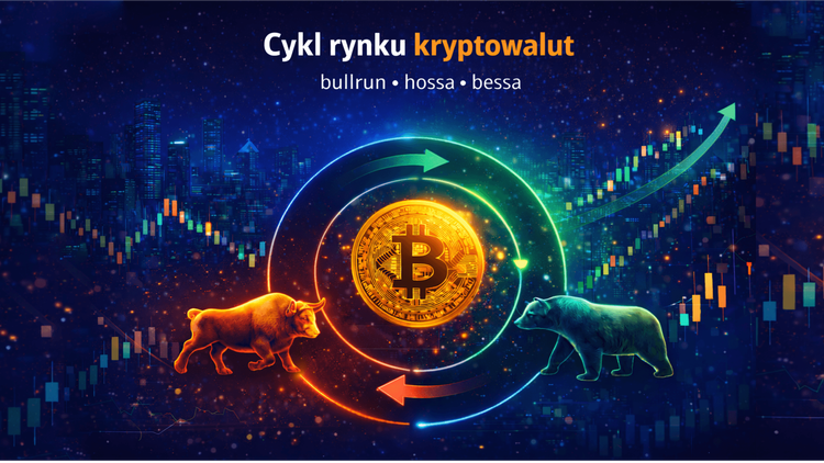 Kryptomarkt-Zyklus: Bull Run, Bullenmarkt und Bärenmarkt – Wie funktioniert der Bitcoin-Zyklus?