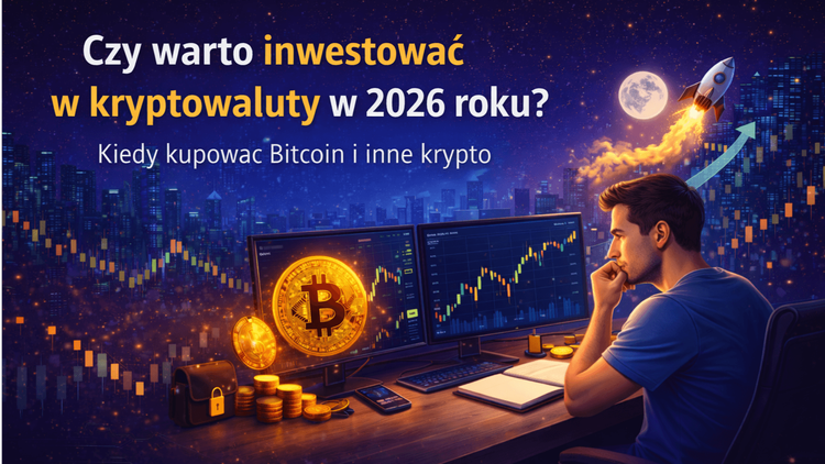 Lohnt sich eine Investition in Kryptowährungen im Jahr 2026? Wann man Bitcoin und andere Krypto-Assets kaufen sollte