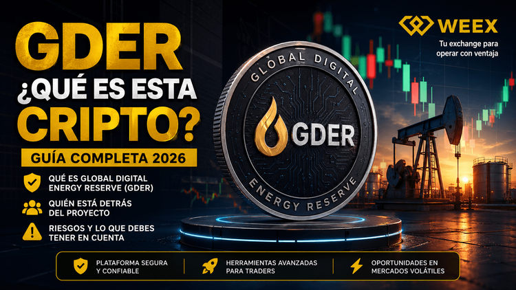 全球數位能源儲備 (GDER)：是新型數位黃金還是迫在眉睫的騙局？