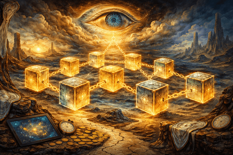 Was ist Blockchain-Technologie? Ein leicht verständlicher Leitfaden für Krypto-Anfänger