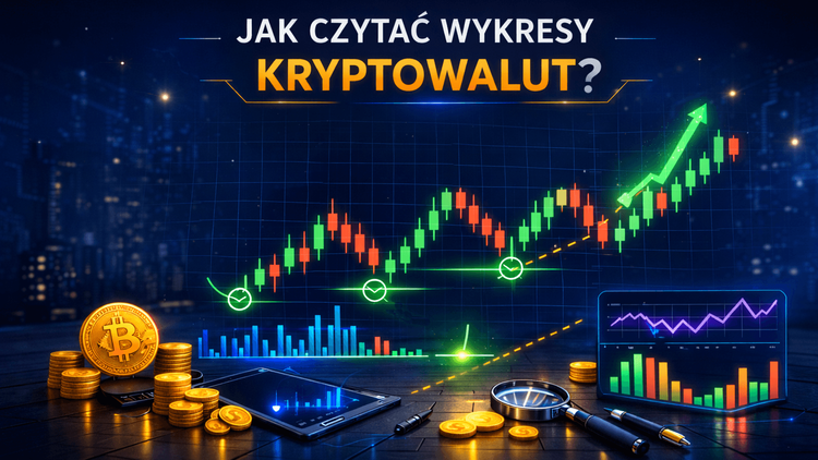 Wie liest man Kryptowährungs-Charts? Candlestick-Analyse für Einsteiger