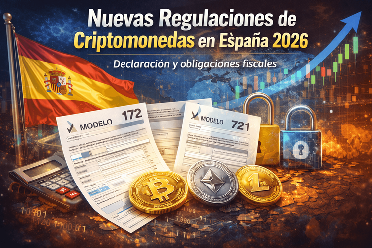 Neue Krypto-Regulierungen in Spanien im Jahr 2026