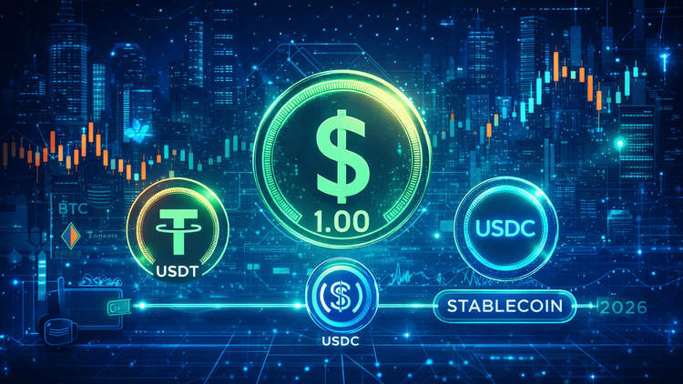 Stablecoins 2026: Lohnt sich eine Investition in USDT und USDC? Ein Leitfaden für Anfänger