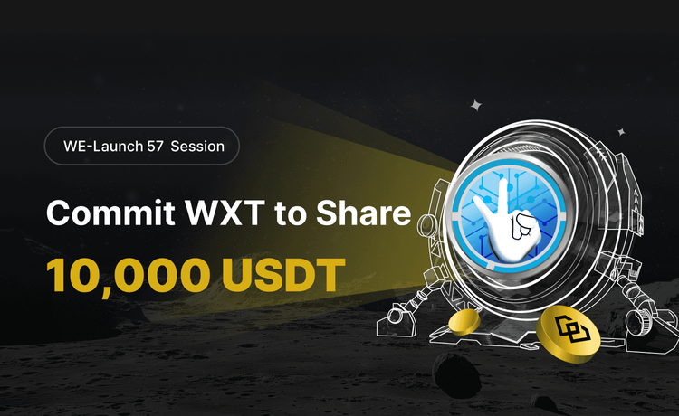 Ergebnisse des TenUp (TUP) Token-Launch auf WE-Launch