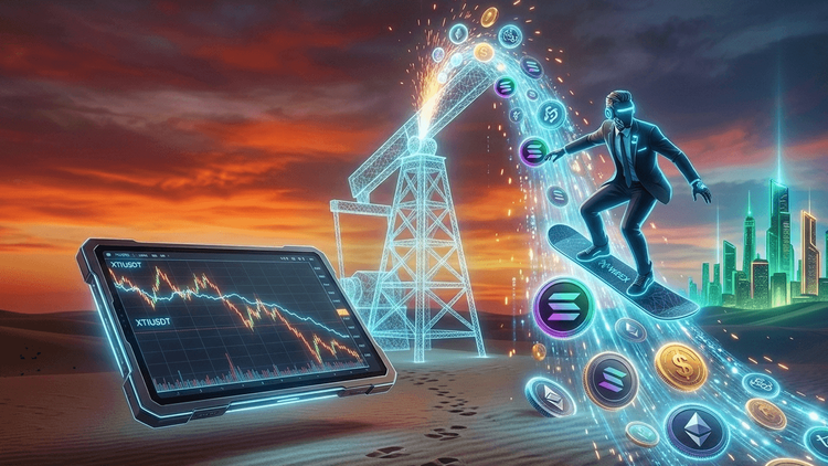 Was ist Krypto-Futures-Shorting? Ein Leitfaden für Anfänger, um mit WEEX in Bärenmärkten zu profitieren