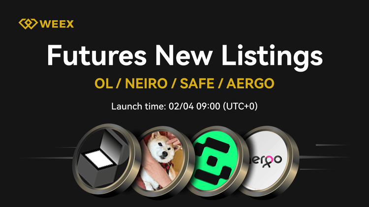 Safe (SAFE) New Launched on WEEX, Trading Opens with USDT Pair