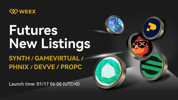Devve (DEVVE) auf WEEX gelistet: DEVVE USDT-Paar jetzt handelbar
